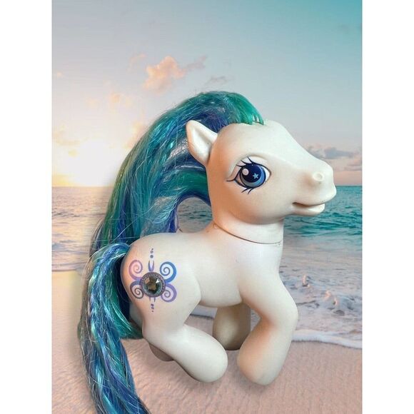 HASBRO G3 My Little Pony Friendship Ball Jewel Pony Peri Winkle - Picture 1 of 10